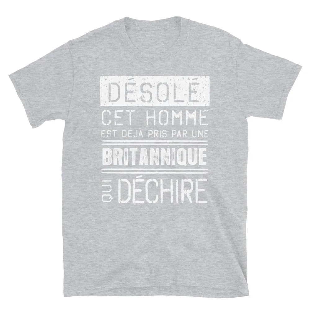 Britannique-desole T-shirt Standard