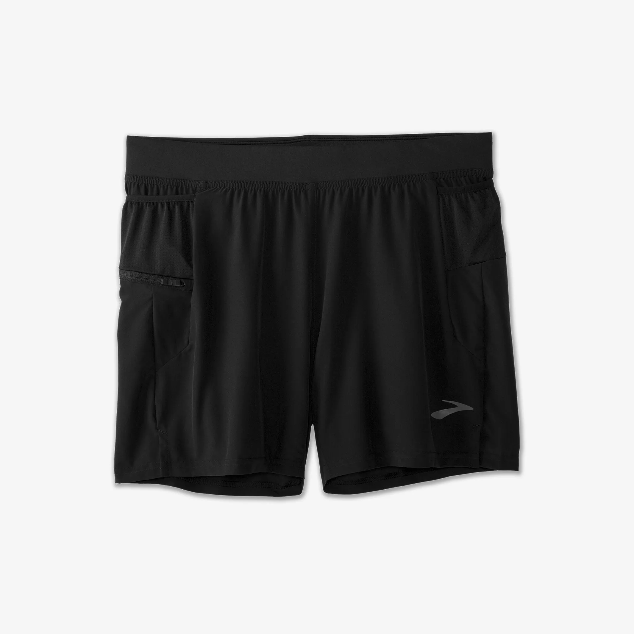 Brooks - Sherpa 5 2-in-1 Short - Homme