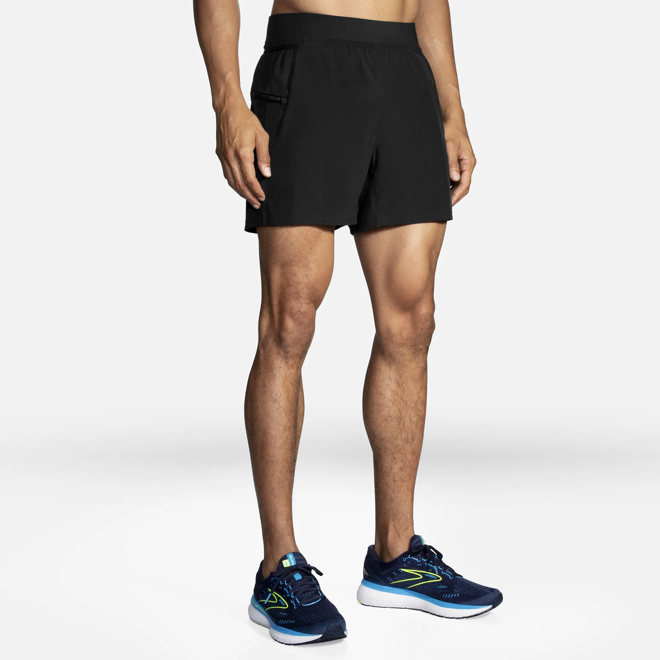 Brooks - Sherpa 5 2-in-1 Short - Homme