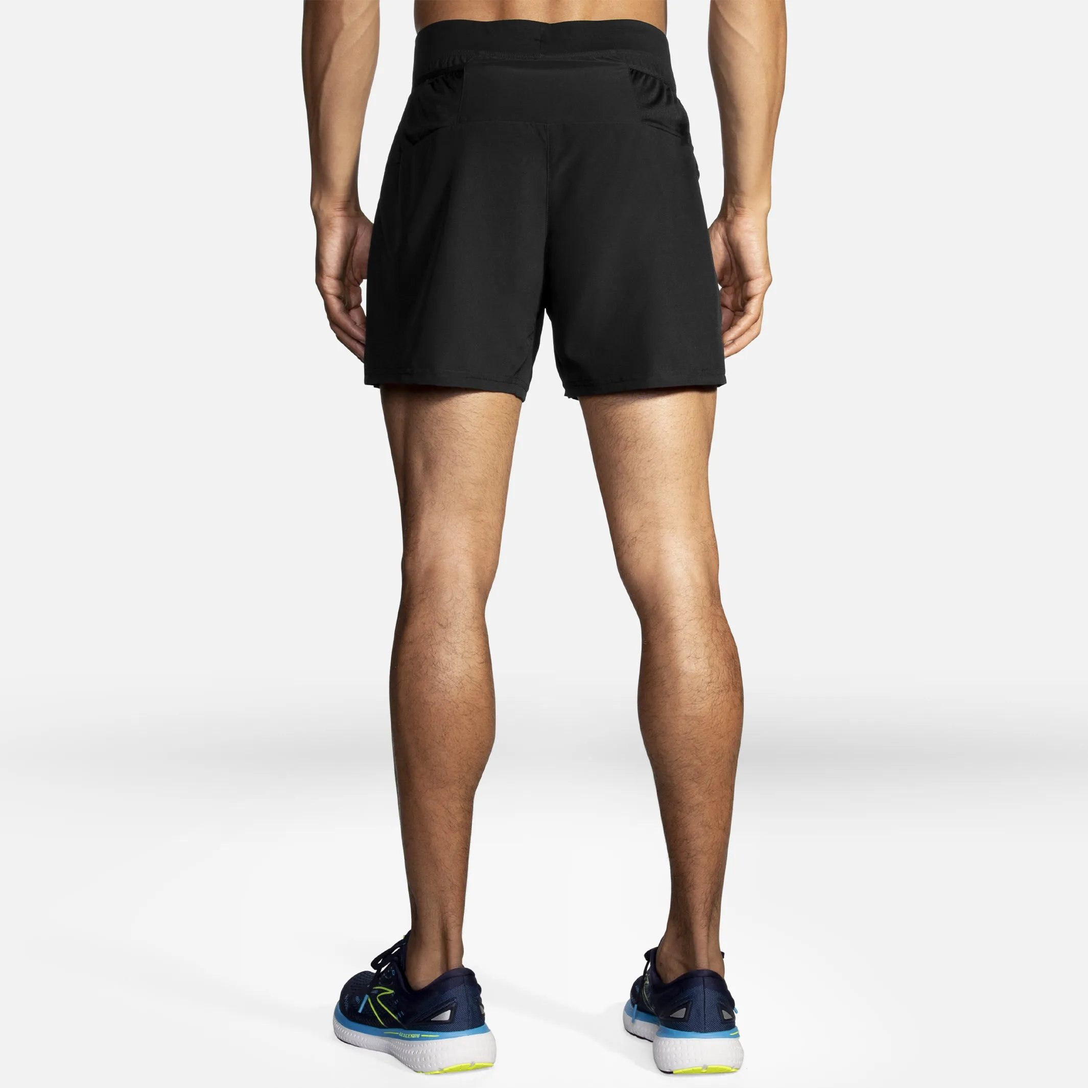 Brooks - Sherpa 5 2-in-1 Short - Homme