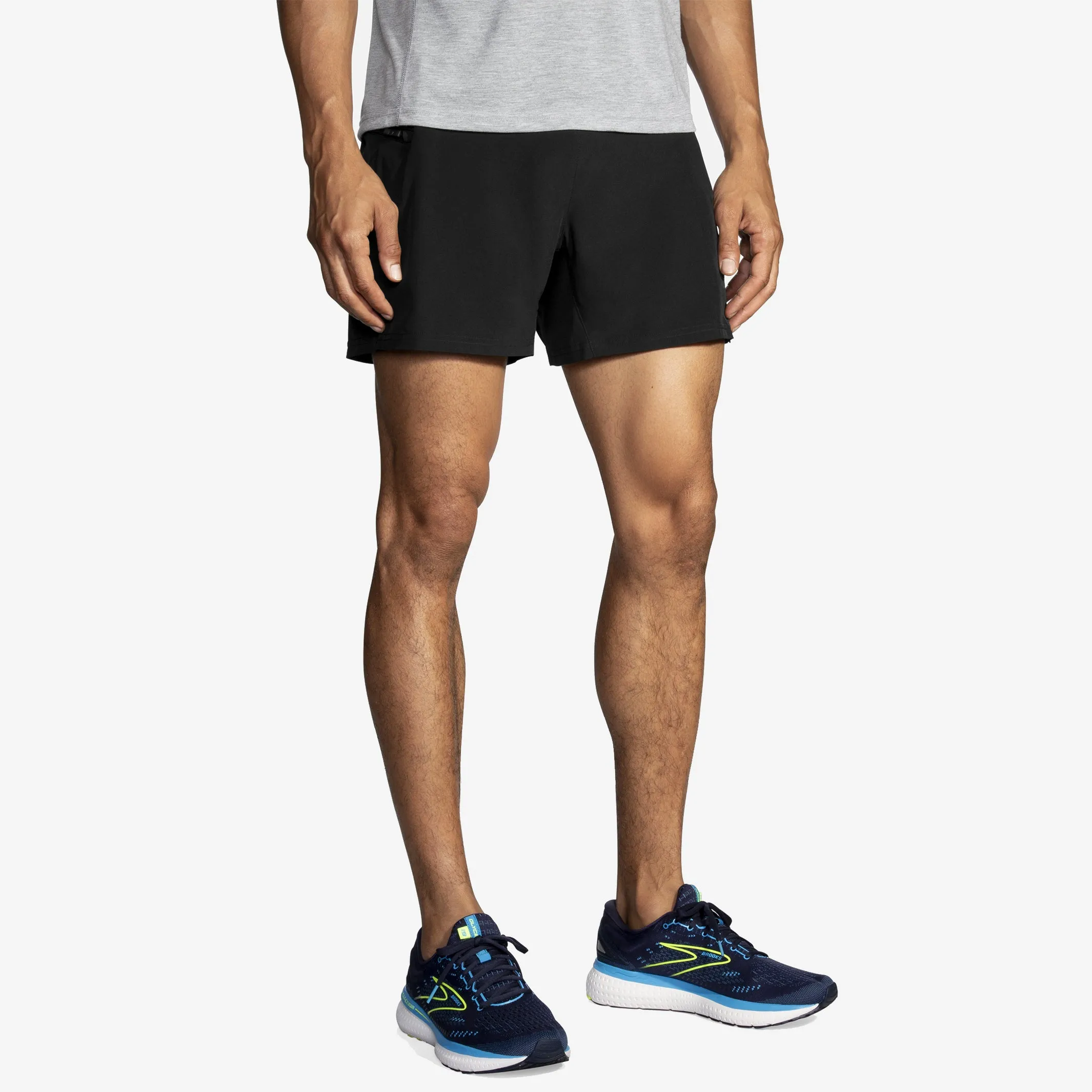 Brooks - Sherpa 5 2-in-1 Short - Homme