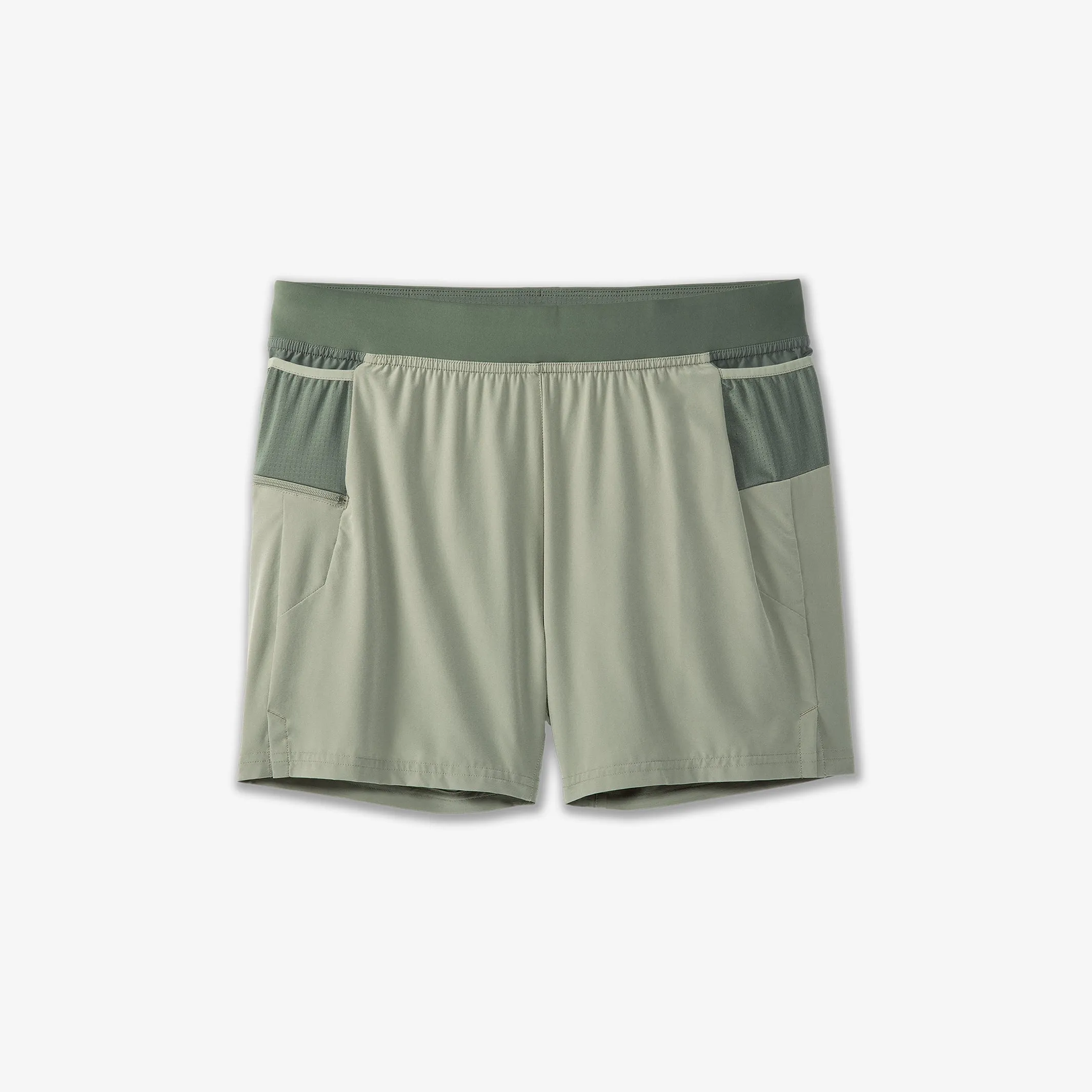 Brooks - Sherpa 5 2-in-1 Short - Homme