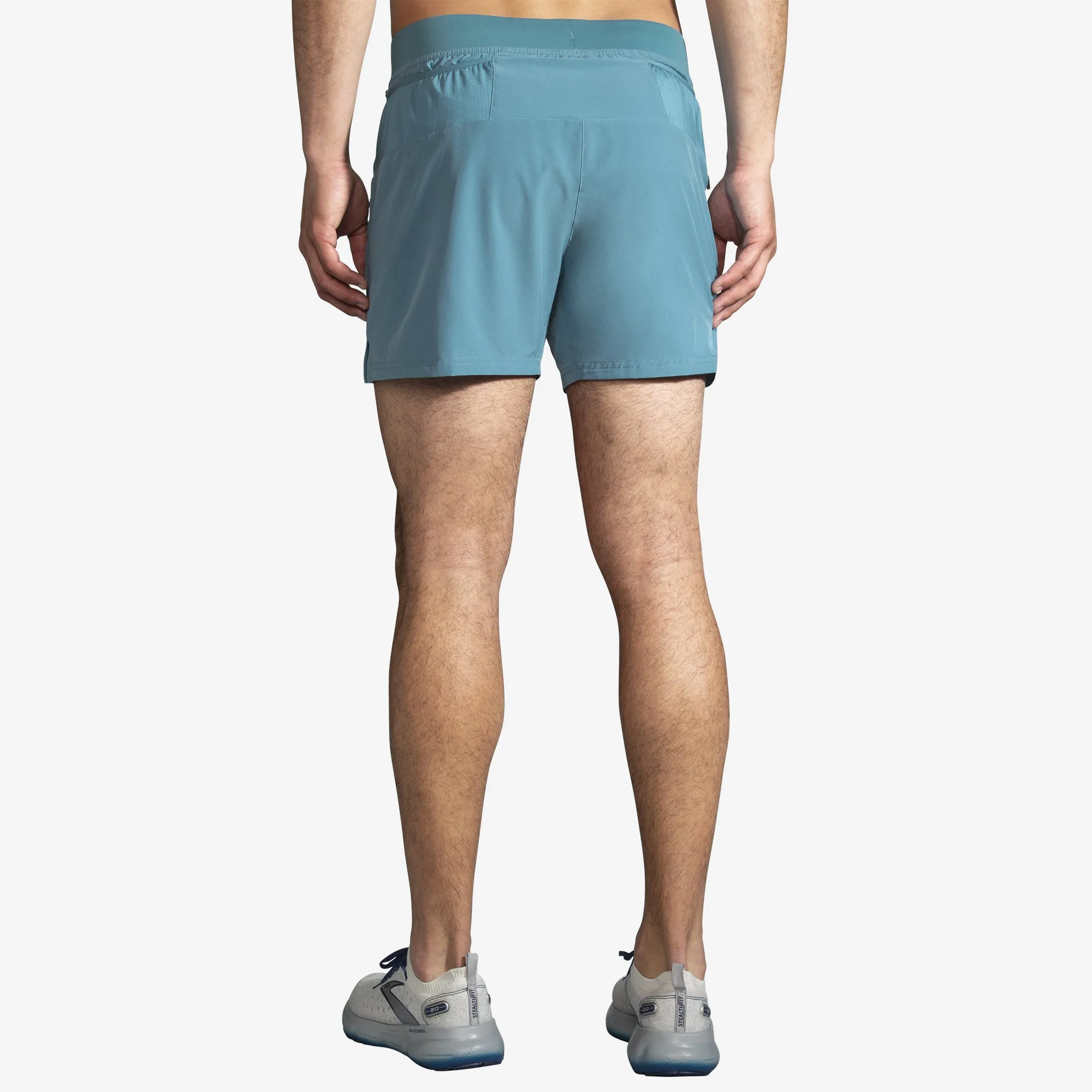 Brooks - Sherpa 5 2-in-1 Short - Homme