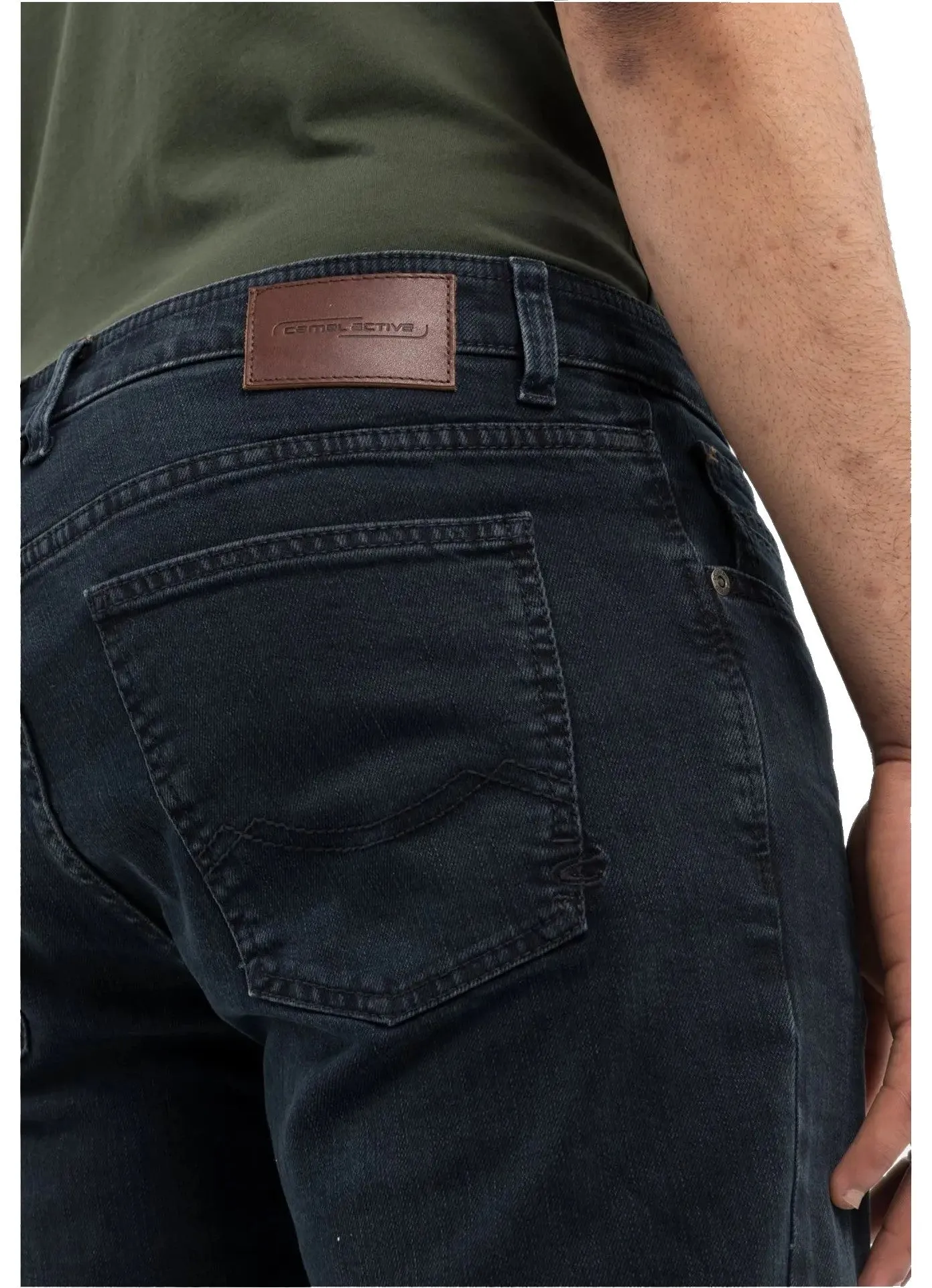 CAMEL ACTIVE JEAN'S GRANDE LONGUEUR Marine