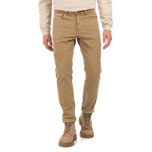 CAMEL ACTIVE PANTALON GRANDE LONGUEUR Taupe