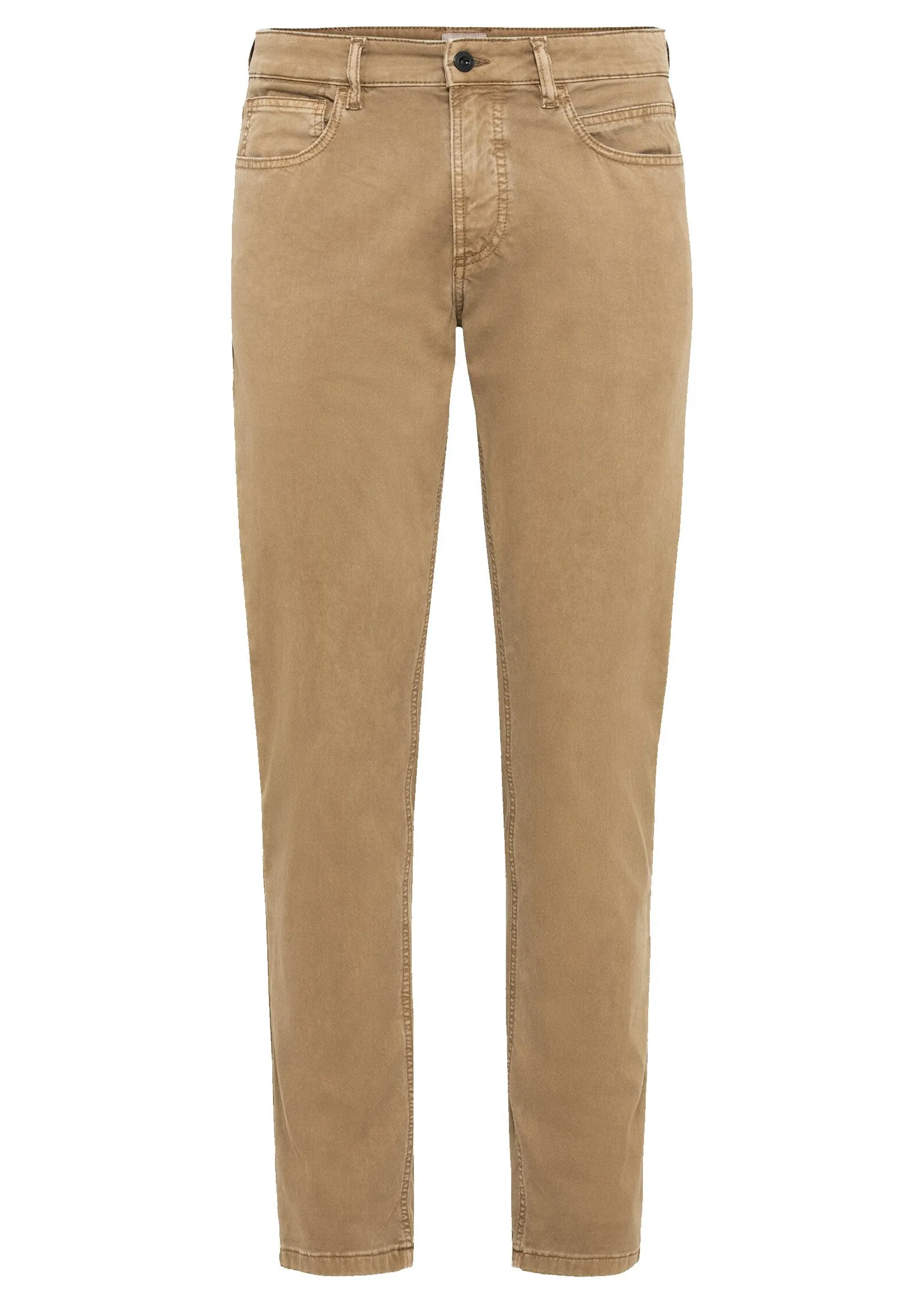 CAMEL ACTIVE PANTALON GRANDE LONGUEUR Taupe