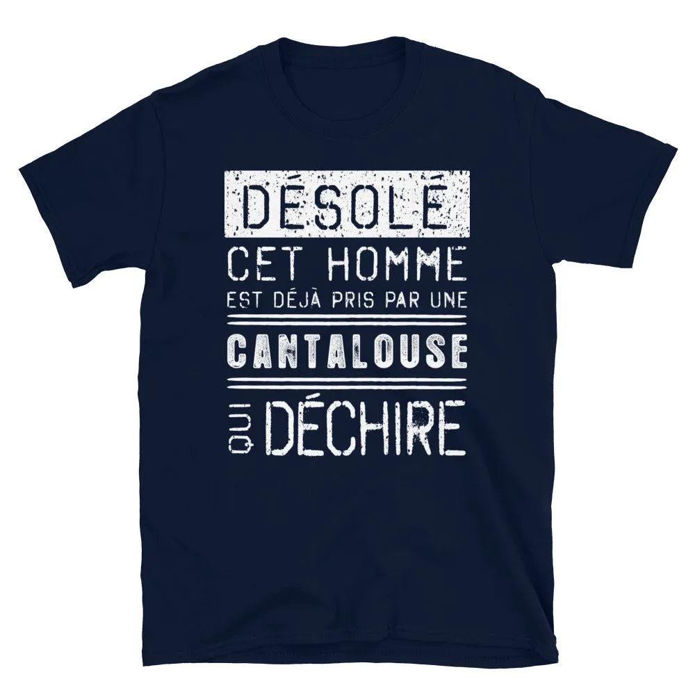 Cantalouse-desole T-shirt Standard