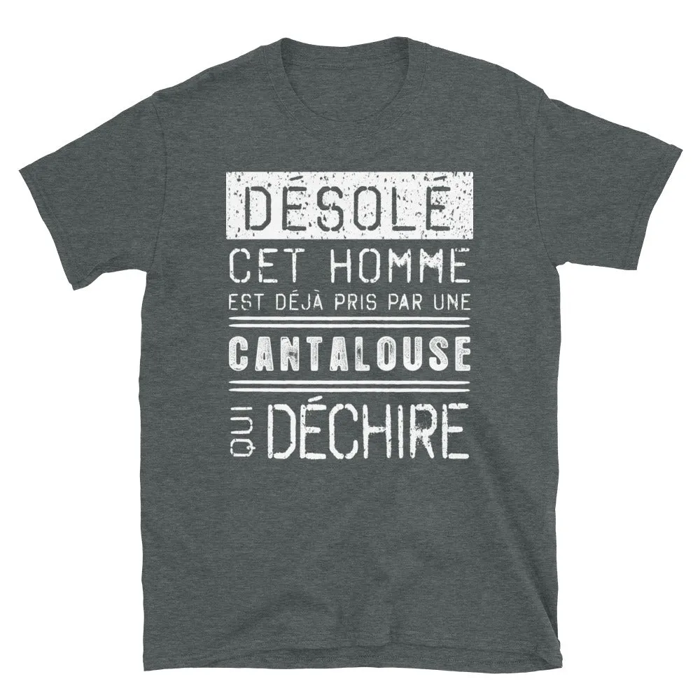 Cantalouse-desole T-shirt Standard