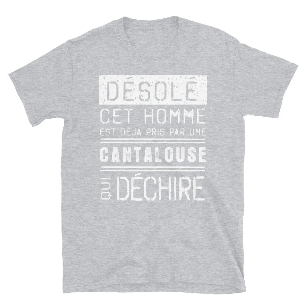 Cantalouse-desole T-shirt Standard