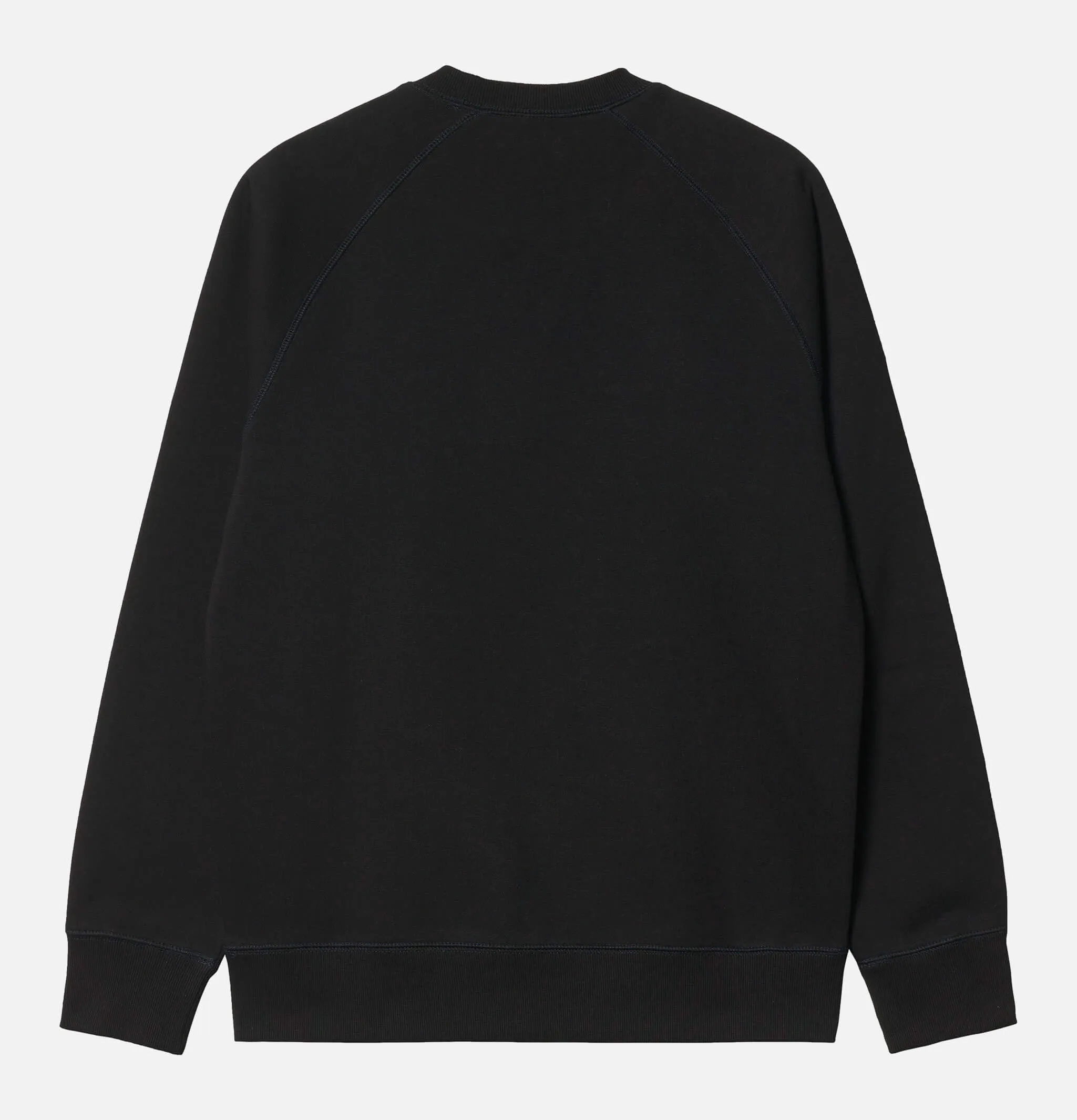 Carhartt WIP | Sweat Chase Black | Shop Royalcheese