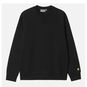 Carhartt WIP | Sweat Chase Black | Shop Royalcheese