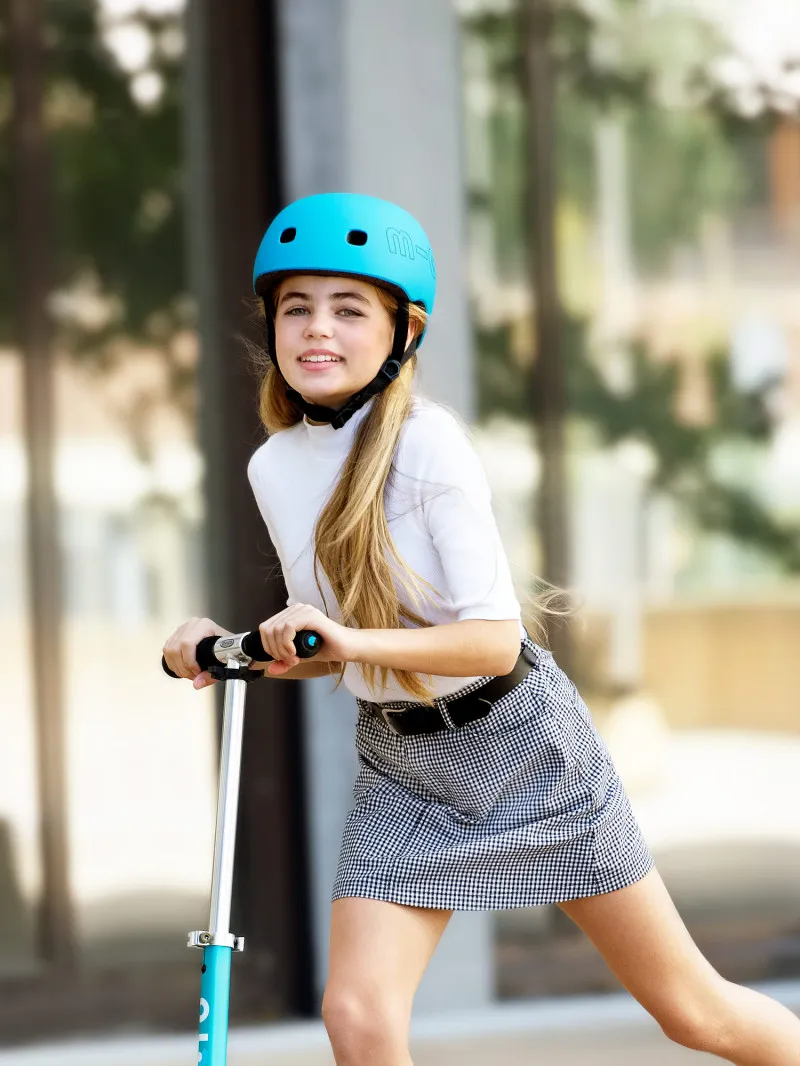 Casque Bleu Océan