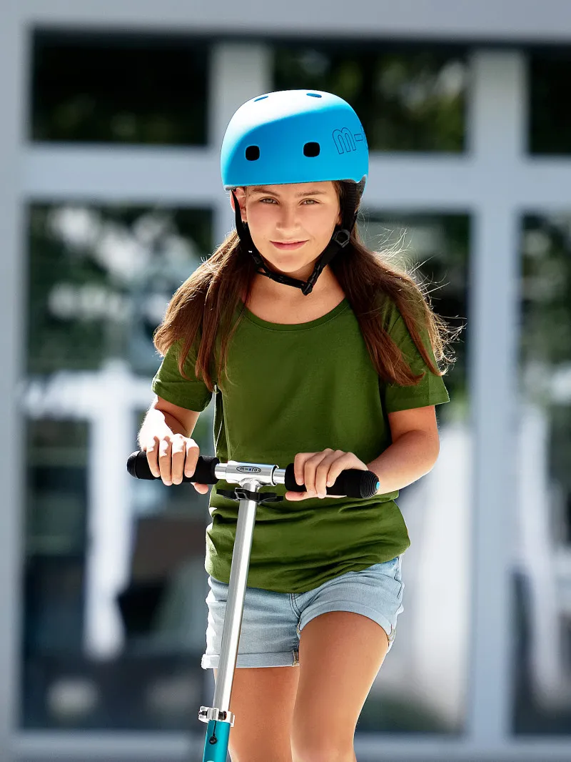 Casque Bleu Océan