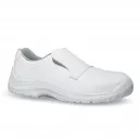 Chaussures de Cuisine blanc S1 SRC - UPOWER