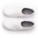 Chaussures de Cuisine blanc S1 SRC - UPOWER