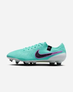 Chaussures de football Nike Tiempo Legend 10 Elite SG-PRO Turquoise pour homme