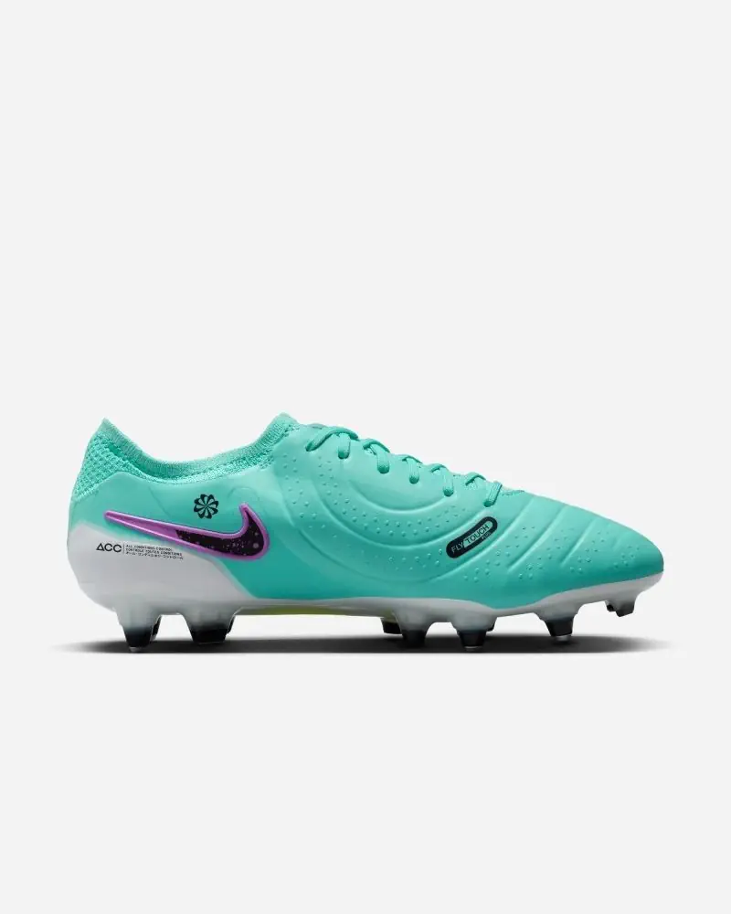 Chaussures de football Nike Tiempo Legend 10 Elite SG-PRO Turquoise pour homme