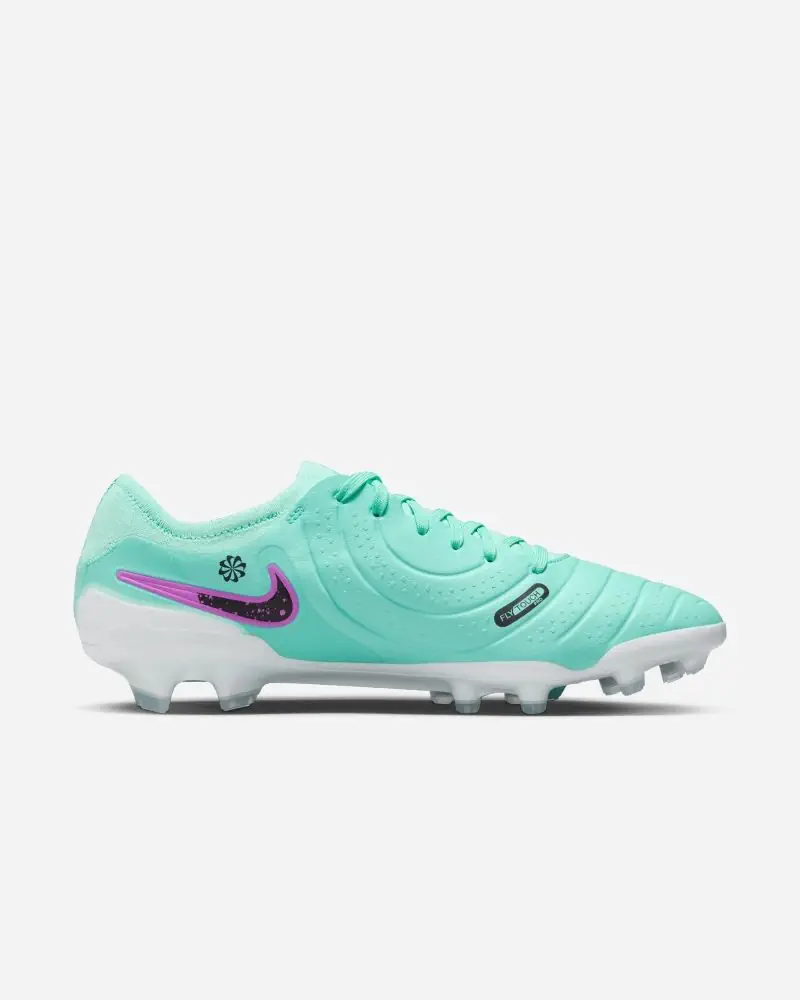 Chaussures de football Nike Tiempo Legend 10 Pro FG Turquoise pour homme