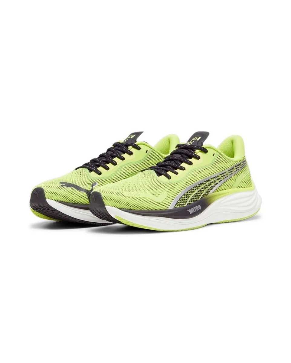 Chaussures de running Homme VELOCITY NITRO 3 Vert