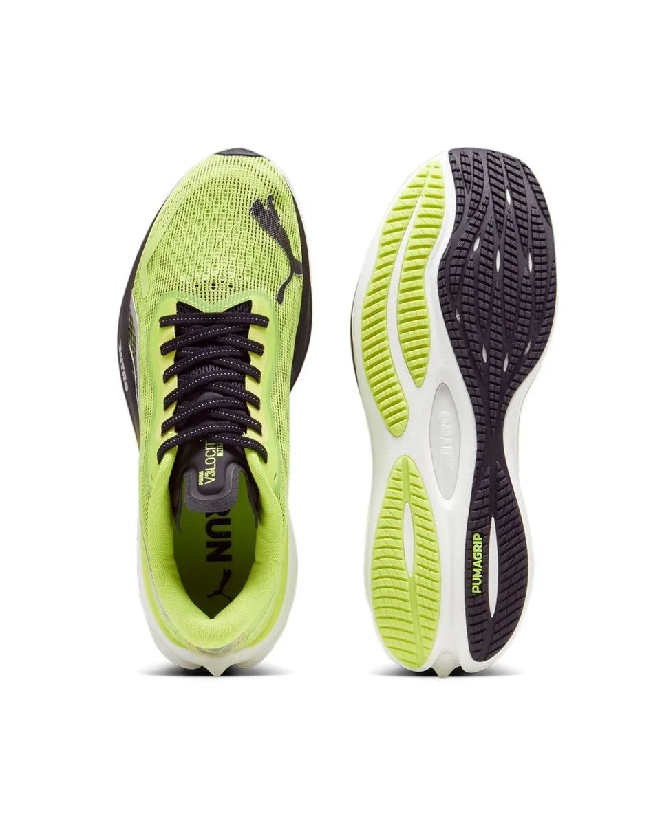 Chaussures de running Homme VELOCITY NITRO 3 Vert