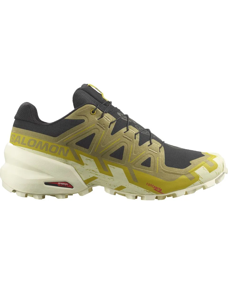 Chaussures de trail Homme SHOES SPEEDCROSS 6 Vert