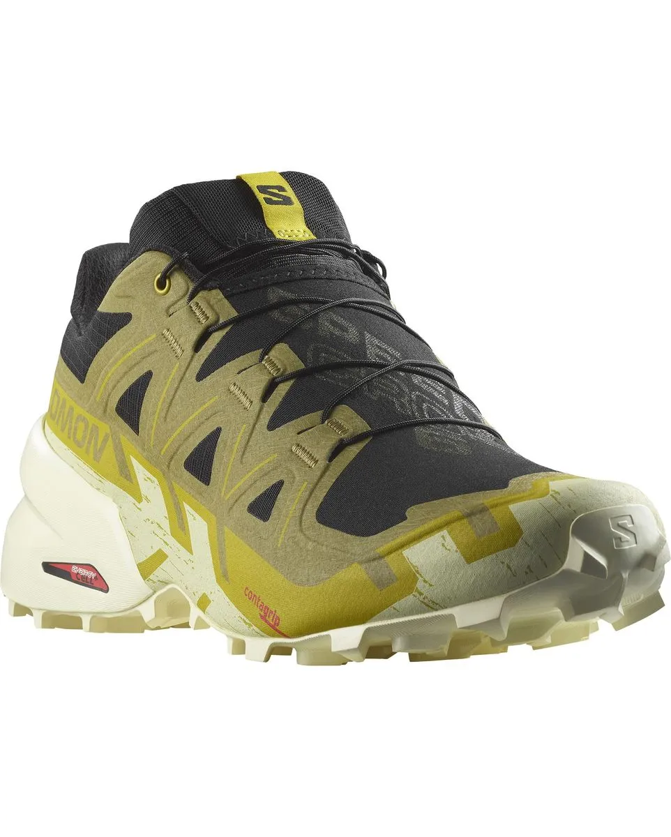 Chaussures de trail Homme SHOES SPEEDCROSS 6 Vert