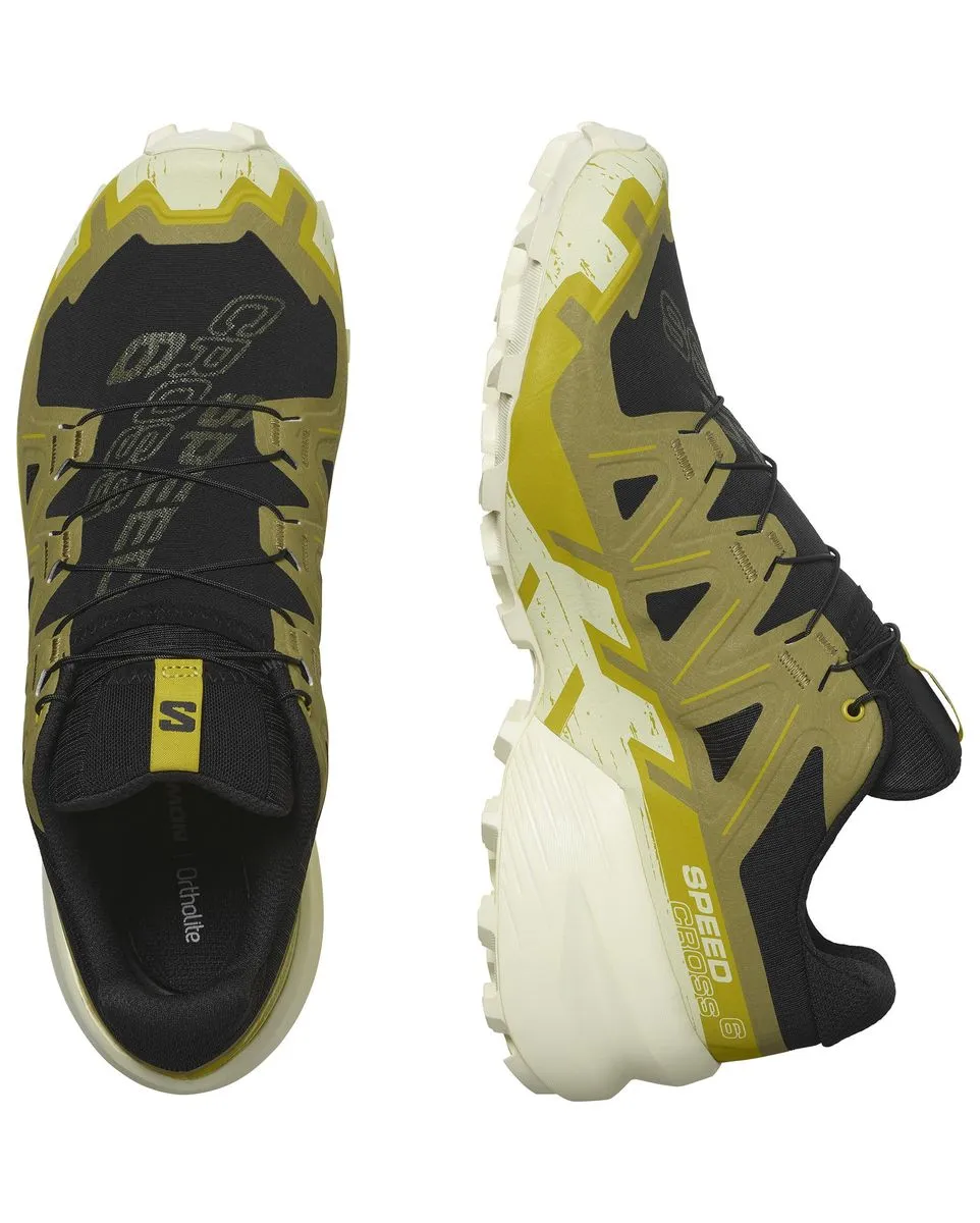 Chaussures de trail Homme SHOES SPEEDCROSS 6 Vert