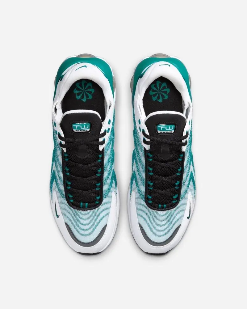 Chaussures Nike Air Max TW Turquoise pour homme