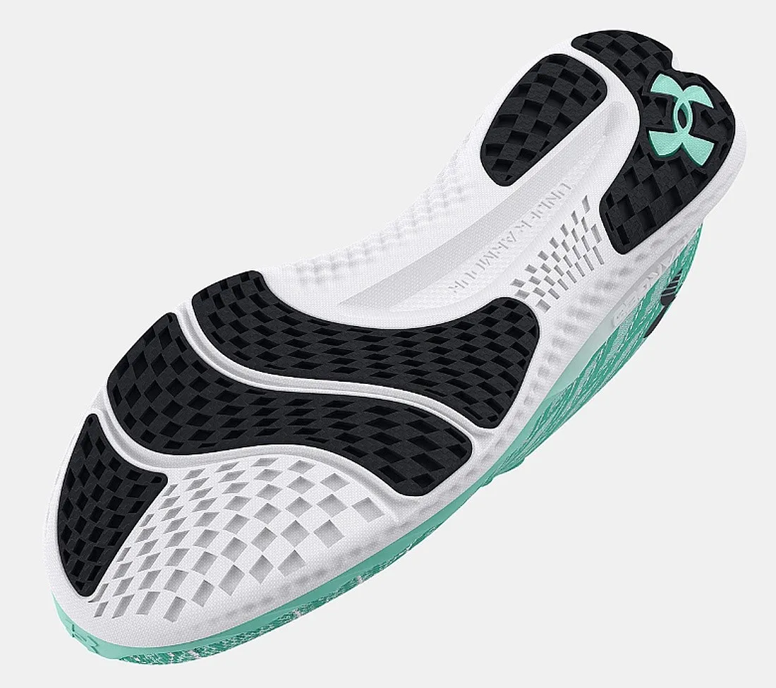 chaussures Under Armour Charged Breeze 2 - Neo Turquoise/White/Black - women´s