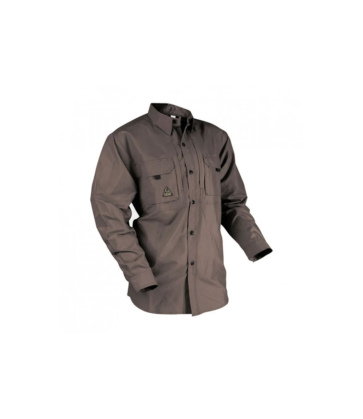 Chemise Baroud Light Taupe de la marque Ares