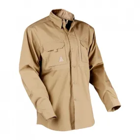 Chemise baroud trex coyote