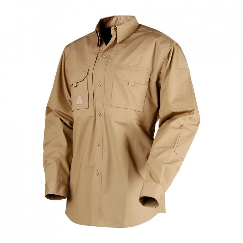 Chemise baroud trex coyote