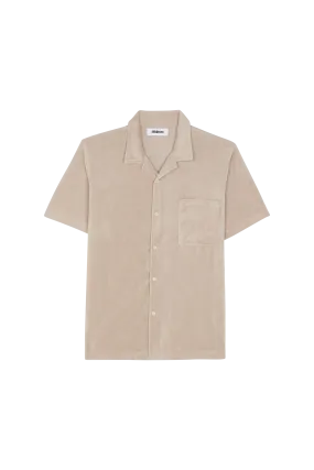 Chemise Beige Minimum - Homme | Citadium