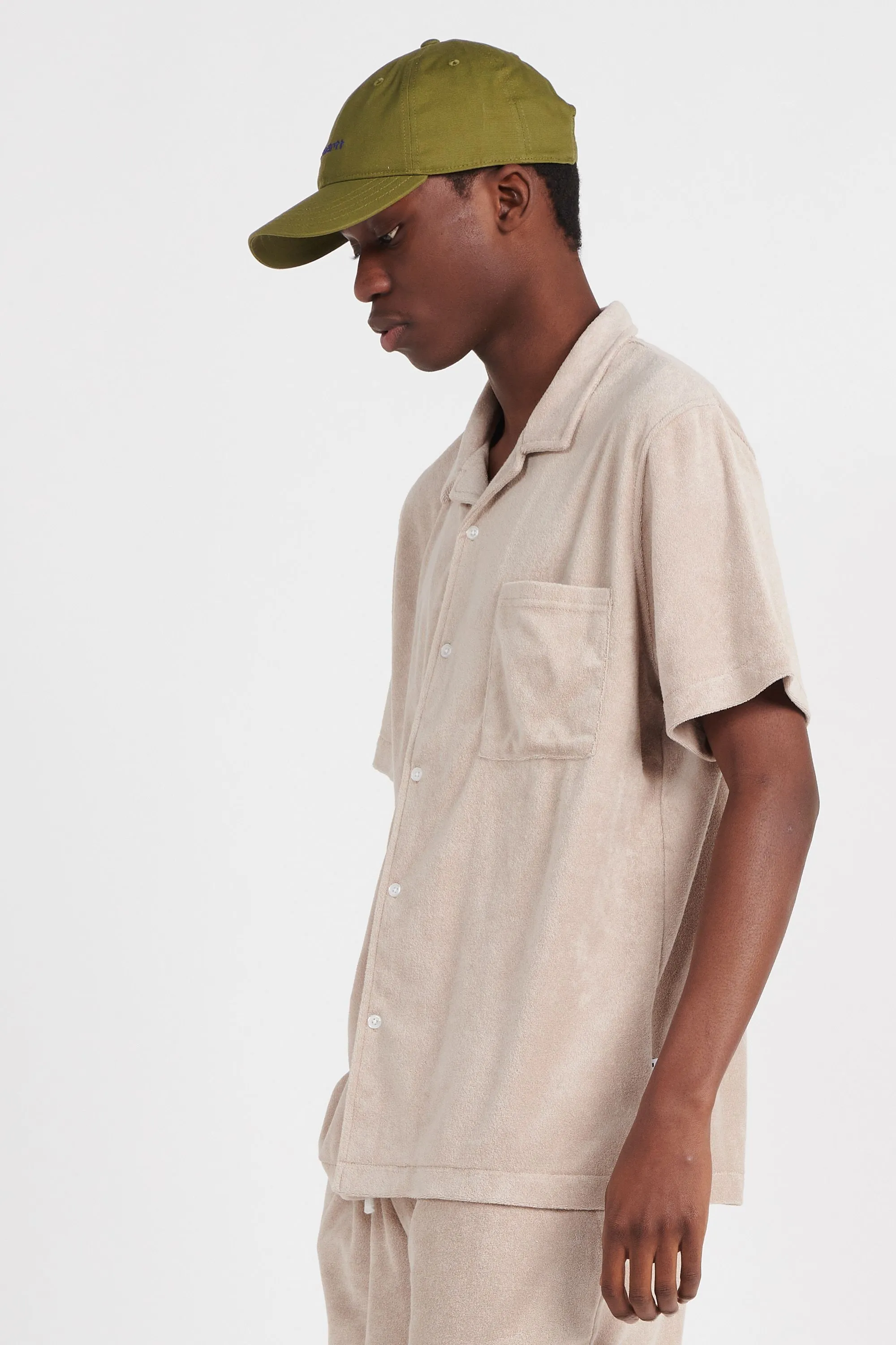 Chemise Beige Minimum - Homme | Citadium