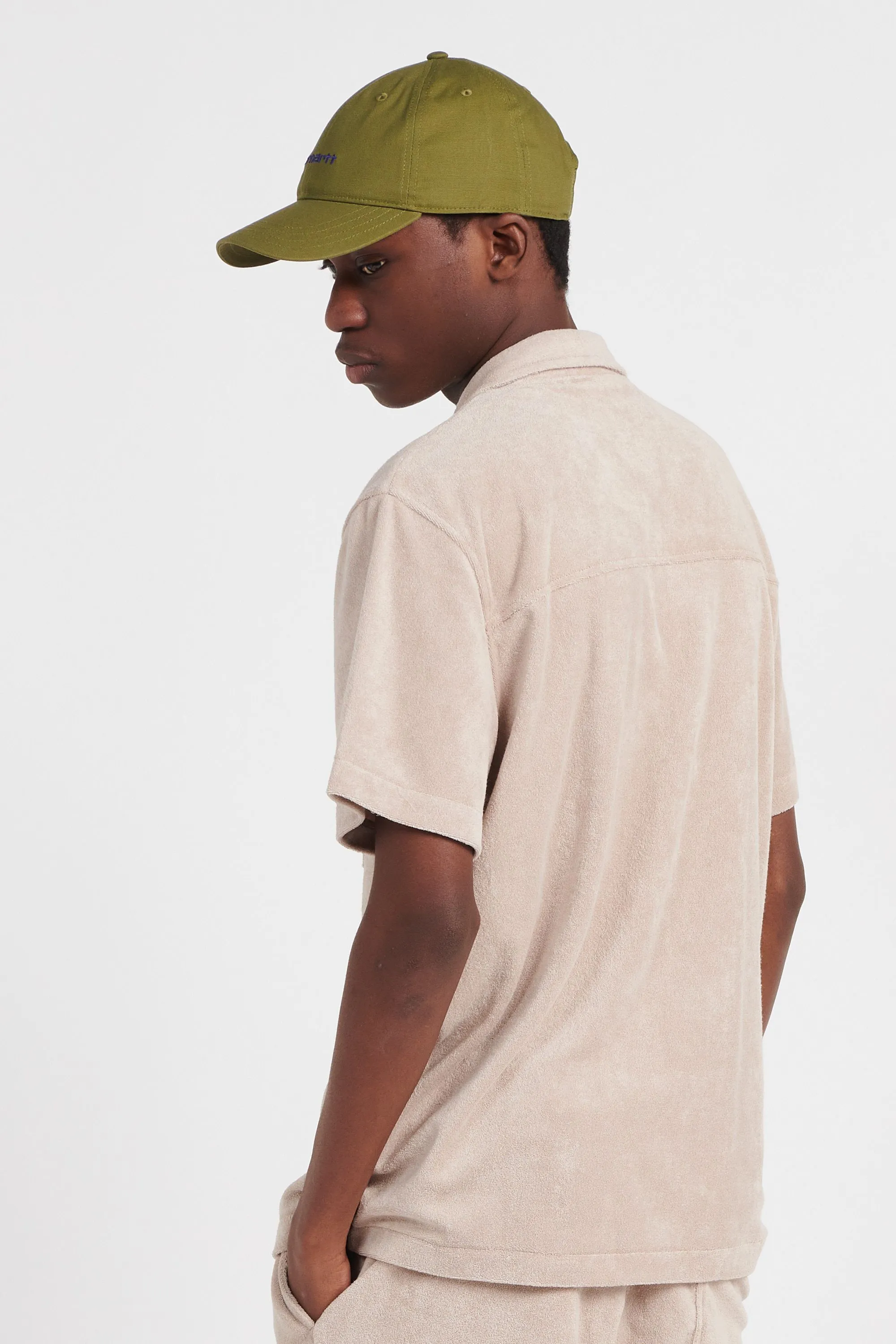 Chemise Beige Minimum - Homme | Citadium