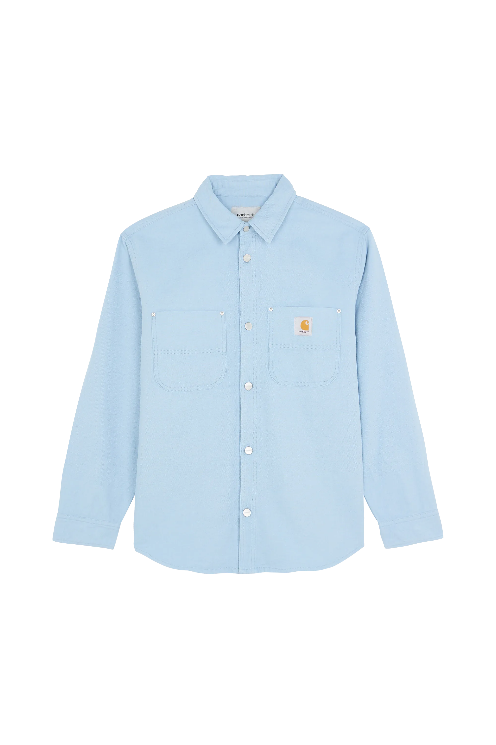 Chemise Bleu Carhartt Wip - Homme | Citadium