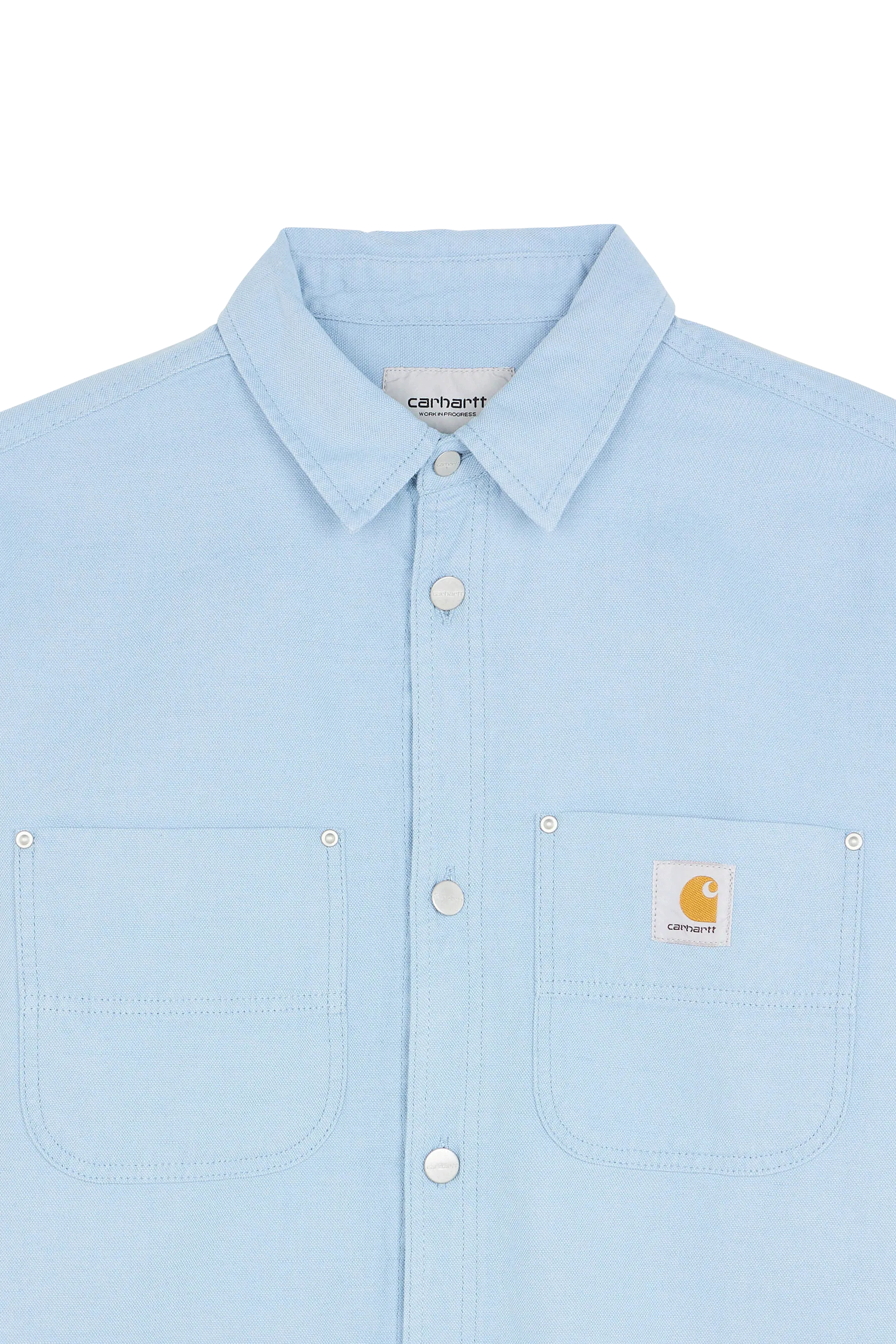 Chemise Bleu Carhartt Wip - Homme | Citadium