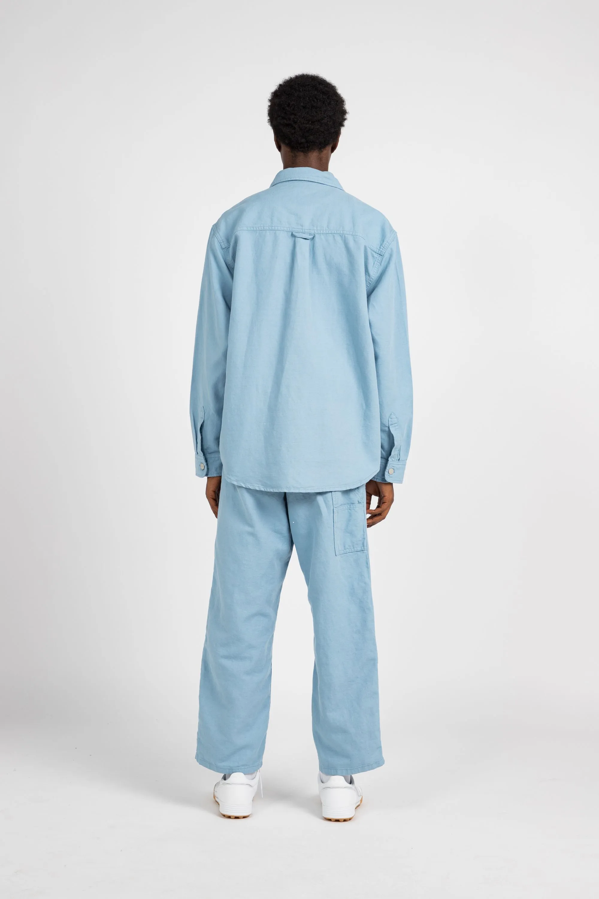 Chemise Bleu Carhartt Wip - Homme | Citadium