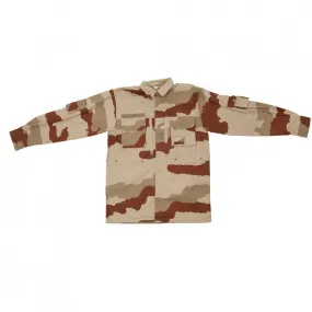 Chemise combat ARES camouflage désert