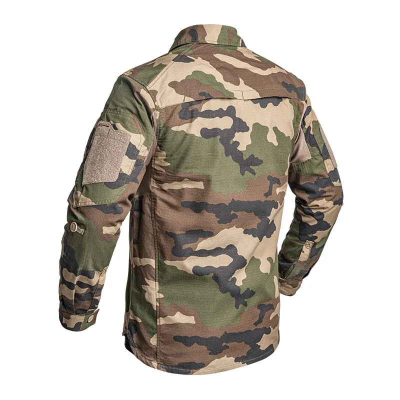 Chemise de combat Fighter camouflage CE