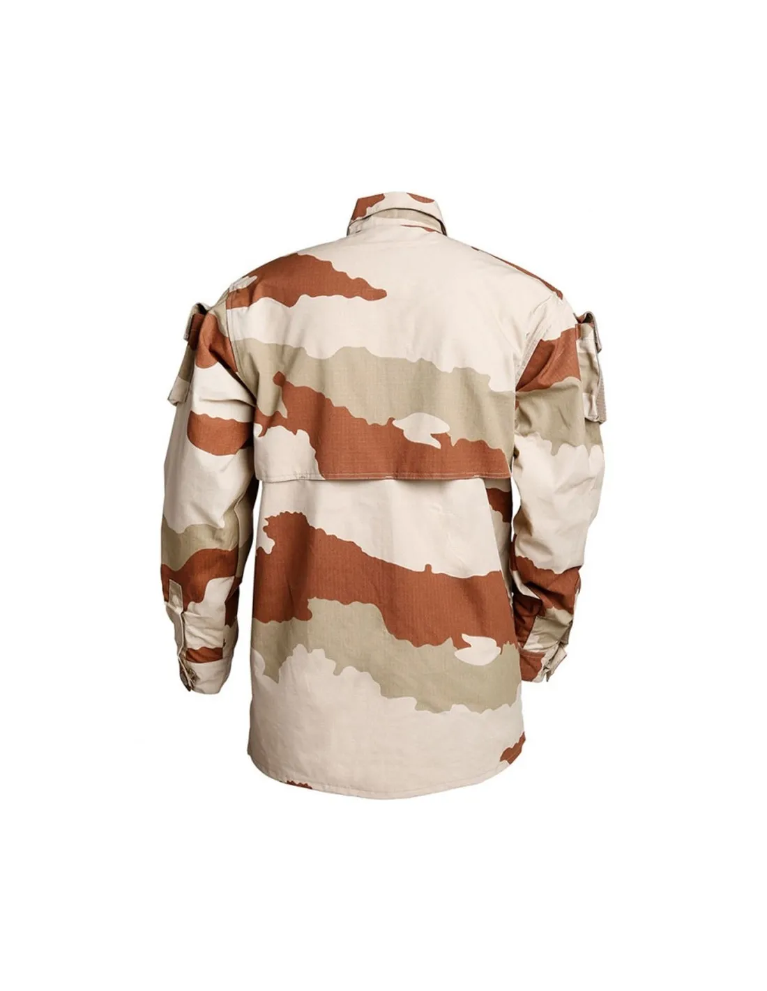 Chemise de combat Guerilla Camouflage Désert