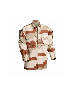 Chemise de combat Guerilla Camouflage Désert