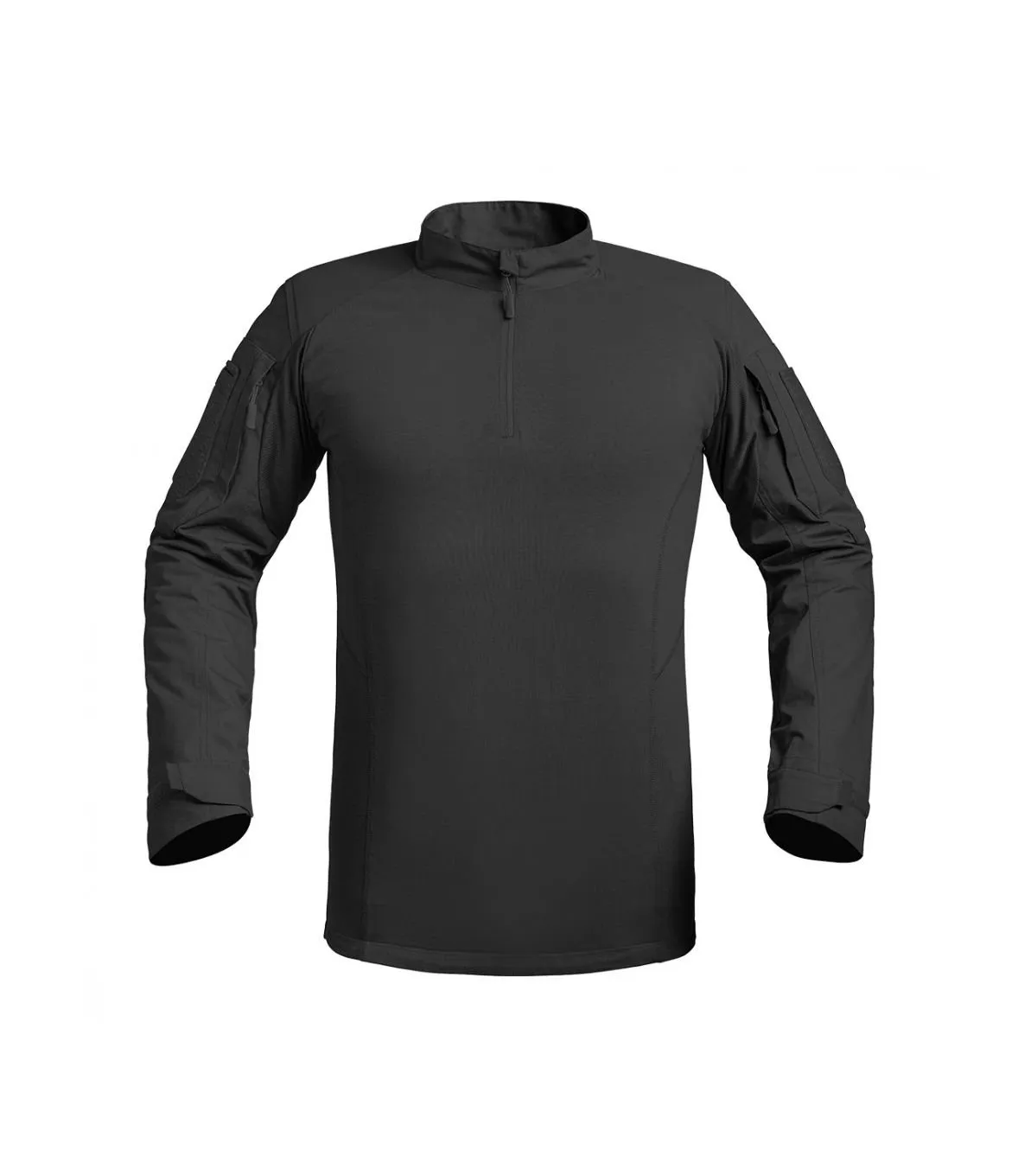 Chemise de combat Ubas V2 Fighter noir - A10 Equipment