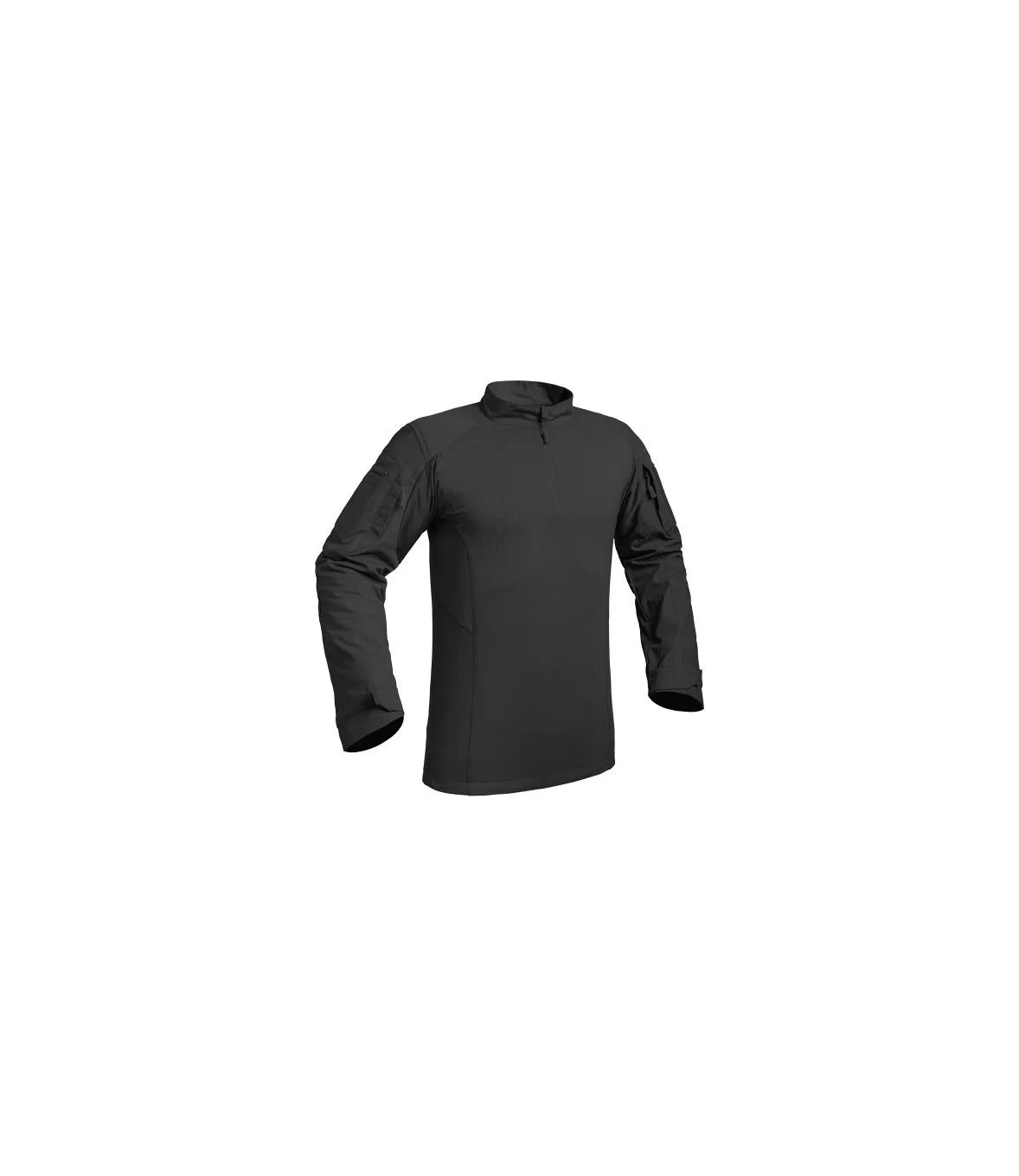 Chemise de combat Ubas V2 Fighter noir - A10 Equipment