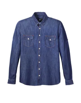 Chemise Denim  Galon