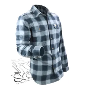 Chemise en flanelle Carhartt - Largeot & Coltin