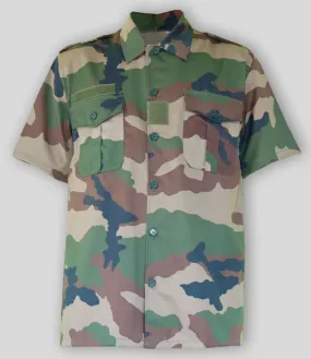 Chemise F2 à manches courtes Cam CE - GP Tactical