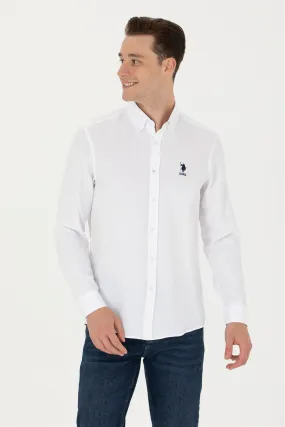 CHEMISE GOX BLANCHE - 1672246VR013