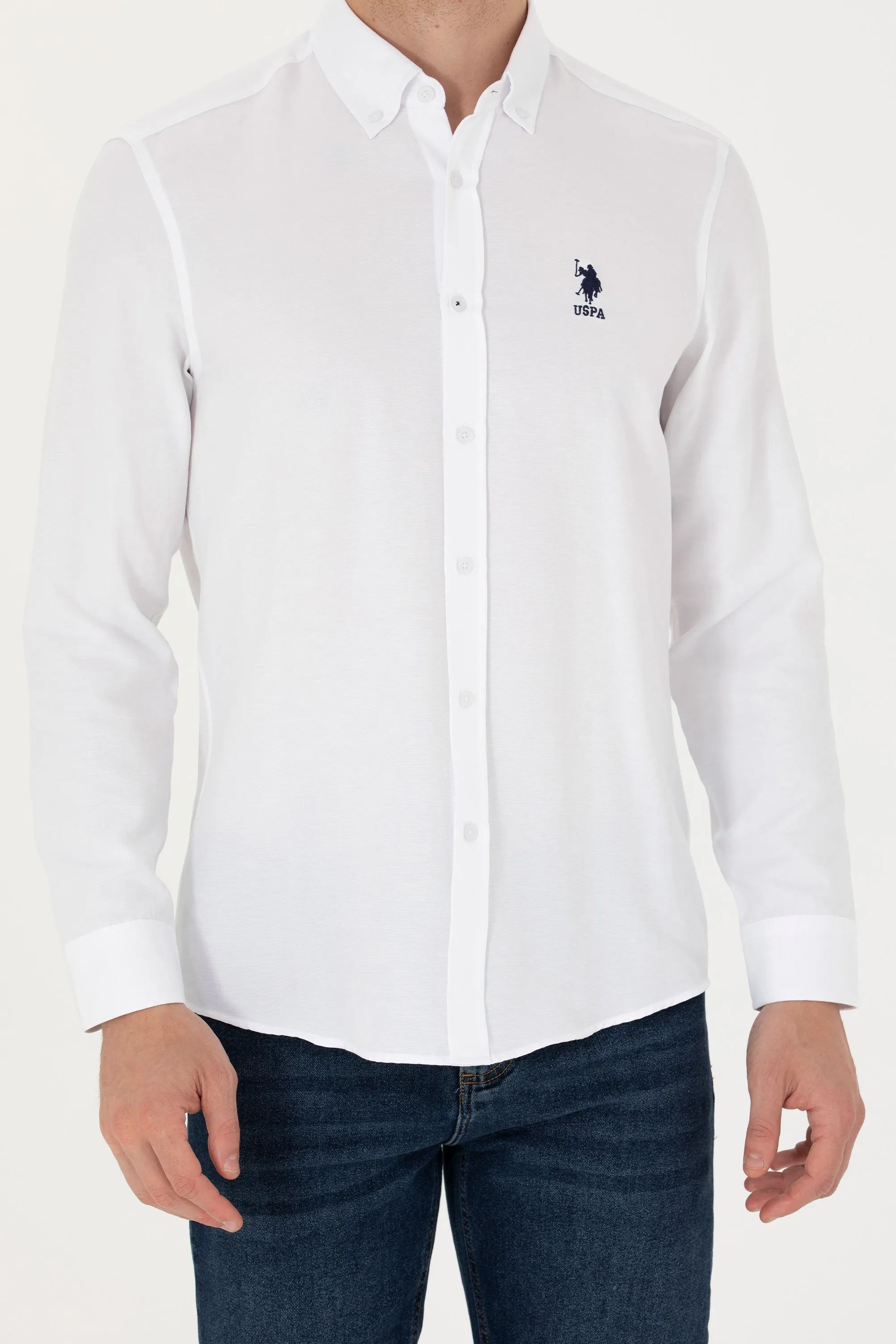 CHEMISE GOX BLANCHE - 1672246VR013