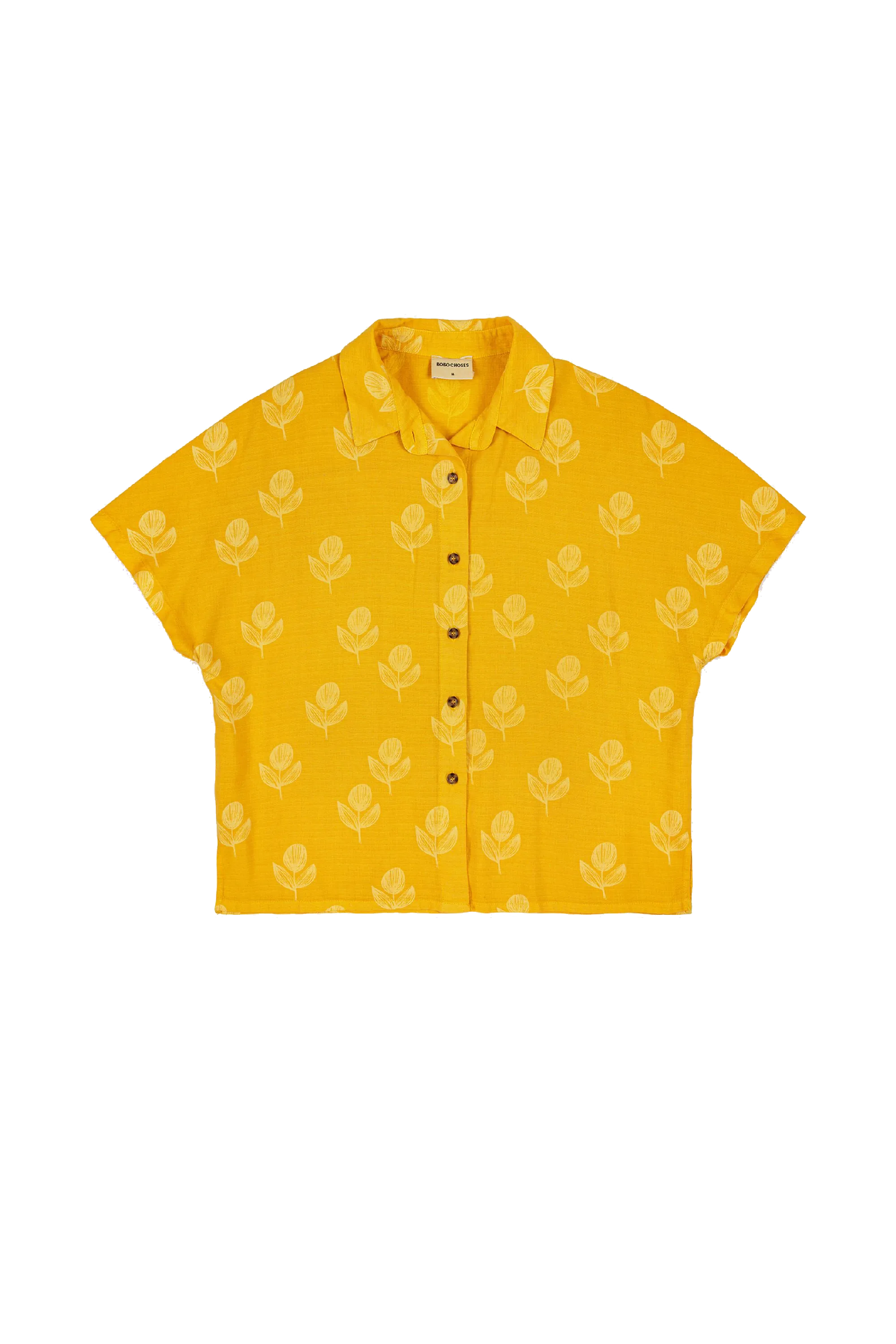 Chemise Jaune Bobo Choses - Femme | Citadium